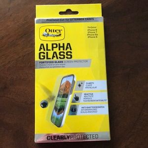 Otter box Alpha glass.